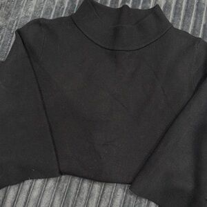 Women’s PantStore Black Sweater
